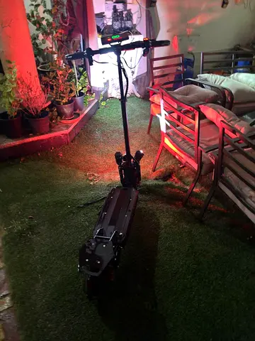 Electric Scooter Winner Sky