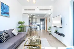 Cozy 2BR for RENT-Balcony &amp; Pool Access-Chiller FREE