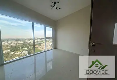 Golf Course View | 1BR Apartment | Golf Vita A | Unfurnished Unit