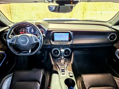 2021 Chevrolet CAMARO 照片 9