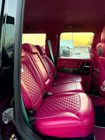2021 Mercedes-BENZ G-CLASS thumbnail 16