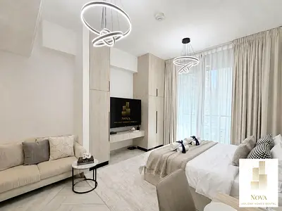 Bills Included! Serviced studio big balcony
