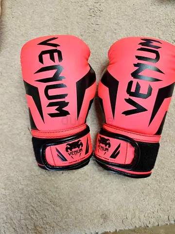 Venom gloves for kids