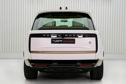 صورة مصغرة 5 لـ 2024 LAND Rover RANGE ROVER