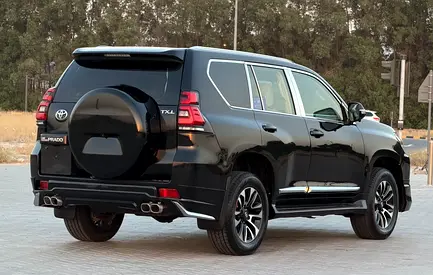 صورة 7 لـ 2014 Toyota PRADO