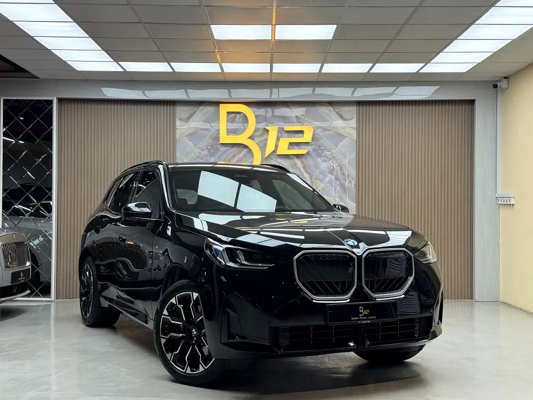 BMW X3 2026 — photo 1 of 19