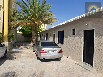 Outstanding 1 BHK with Pvt Entr Backyard Sep Big Kitchen 2 Washroom Available Furnished/Unfurnished In Khalifa city A /Also Tawtheeq Available
