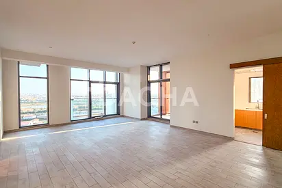 Spacious 3 BR+Maids | Stables View | Ready to Move