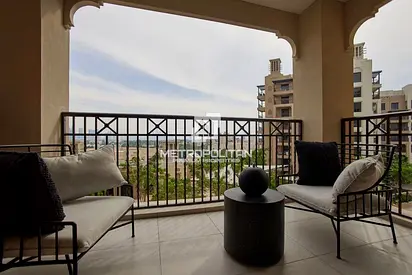 Fully Upgraded | Burj Arab View | Spacious