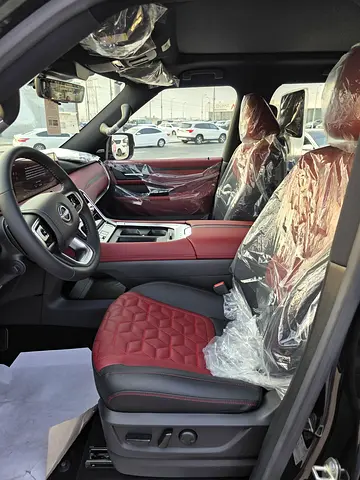 2026 Nissan PATROL 照片 13