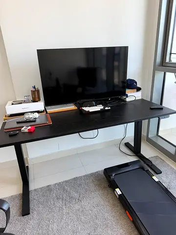 IKEA MITTSON DESK