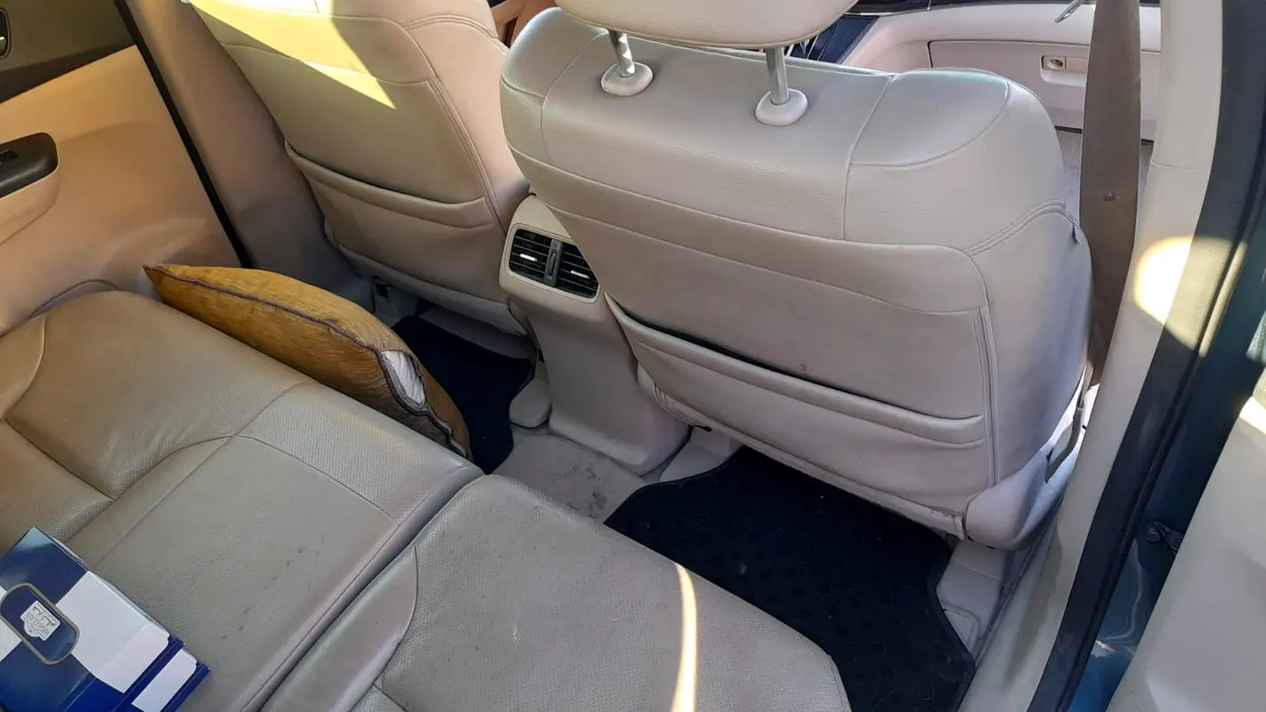 Honda CR-V 2015 — photo 1 of 9
