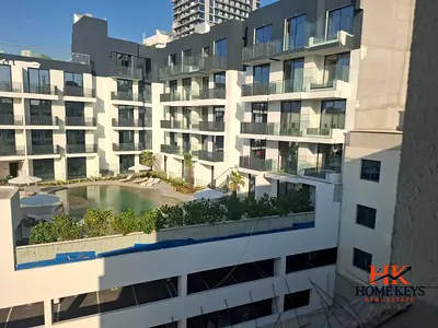 CONVERTED TO 1 BEDROOM | POOL VIEW | SPACIOUS | READY TO MOVE-IN | JVC