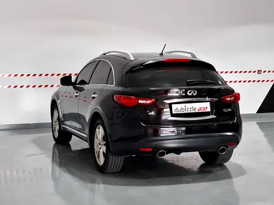صورة 8 لـ 2019 Infiniti QX70