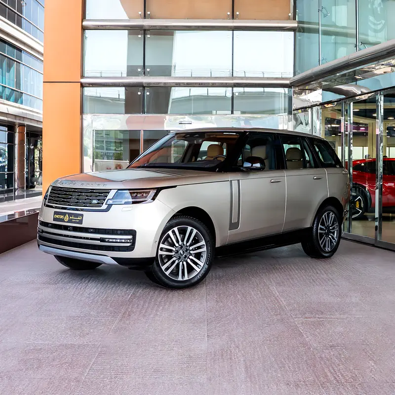 Land Rover Range Rover 2023 — photo 1 of 13