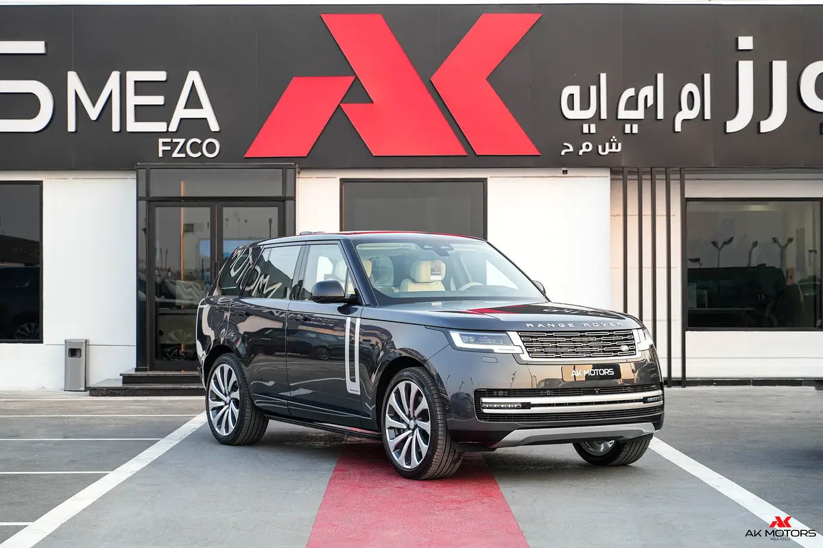 Land Rover Range Rover 2026 — photo 1 of 14