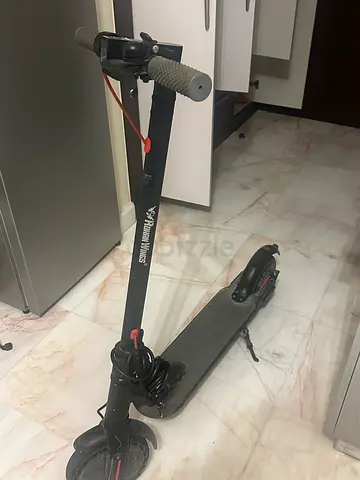 Adult Electric Scooter - Razor/Golden Wings style, used