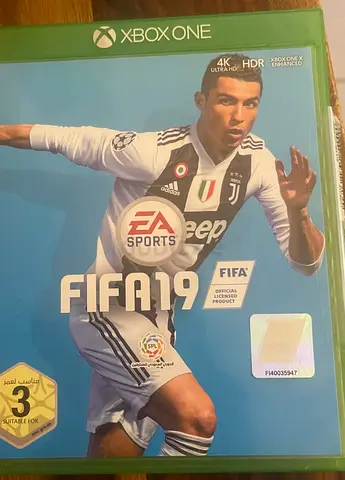 FIFA 19 for Xbox One X /S