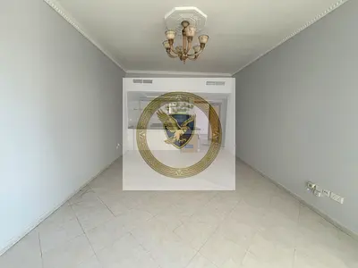 Excellent one-bedroom apartment with a living room, free central AC, and an open view in a prime location in Al Majaz 3, close to all services.