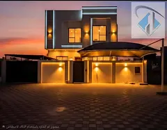 Own a villa at an excellent price, with large spaces and a prime location near a mosque and services