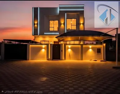 Own a villa at an excellent price, with large spaces and a prime location near a mosque and services.