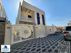 🏡 Luxury Villa for Sale in Al Yasmeen, Ajman A great opportunity to own a modern luxury villa in 