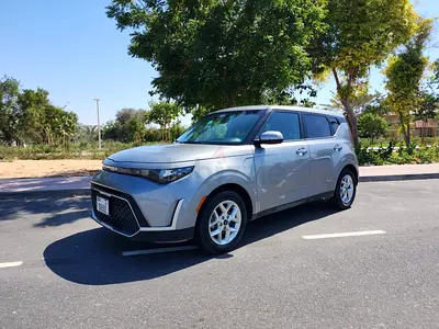 KIA SOUL 2024 LX FOR RENT