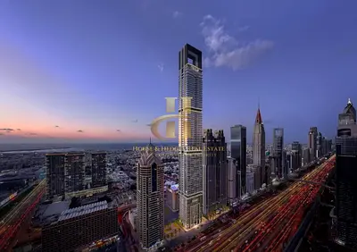 Luxury Residence with Stunning Burj Khalifa View