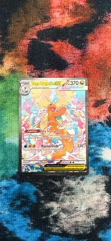 Rare Pokémon TCG - Mega Greninja EX Full Art Collector Card (in sleeve) mint