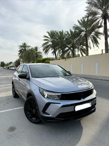 Opel Grandland X 2029 WARRANTY