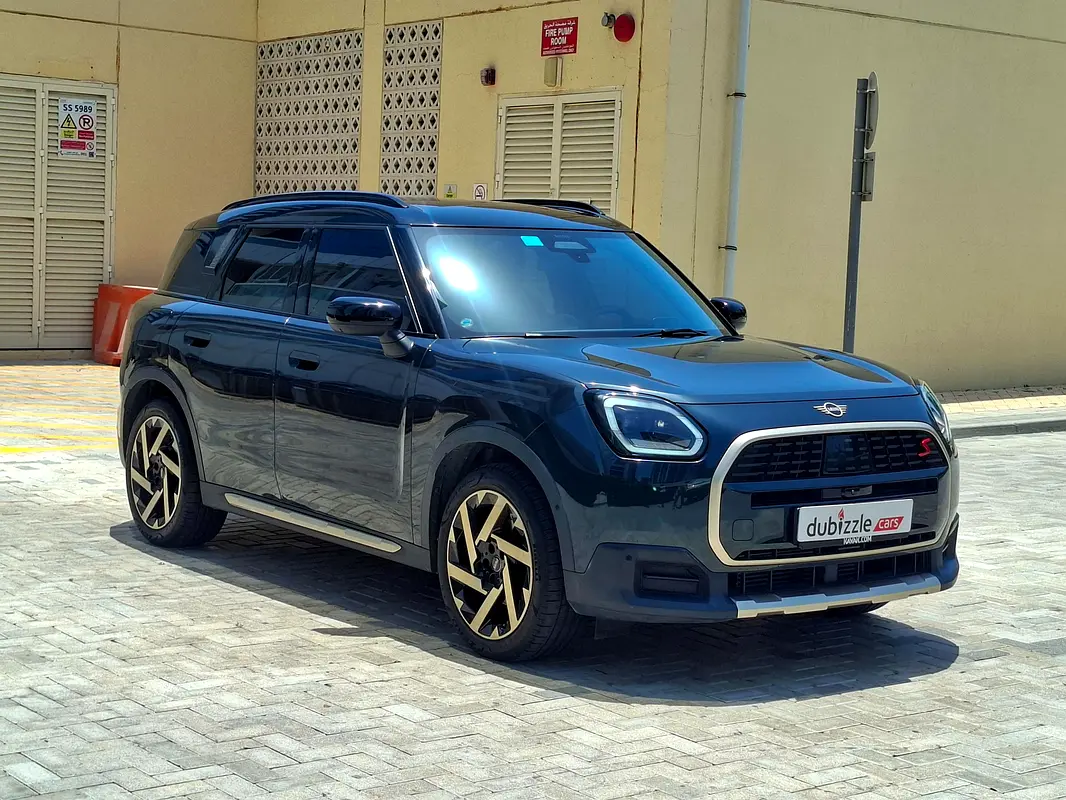 MINI Countryman 2024 — photo 1 of 15