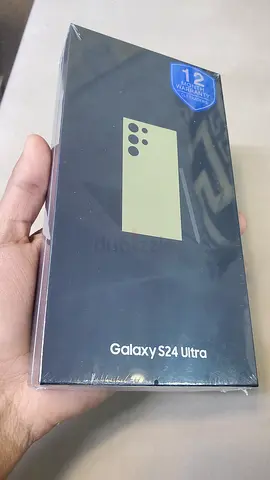 SAMSUNG GALAXY S24 ULTRA 12GB/256GB