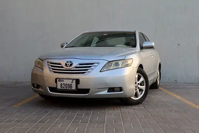 Well Maintained Toyota Camry GLX 2008 | GCC Specs