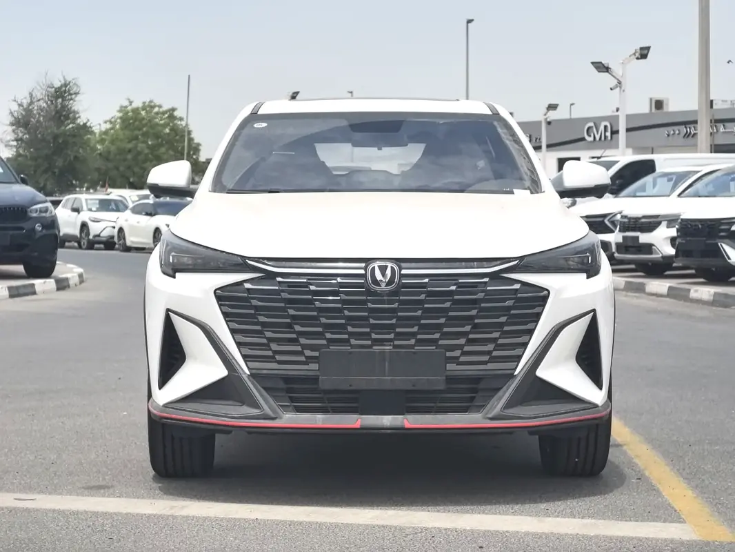 Changan X5 Plus 2026 — photo 1 of 20