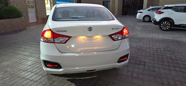 Suzuki Ciaz, миниатюра 10