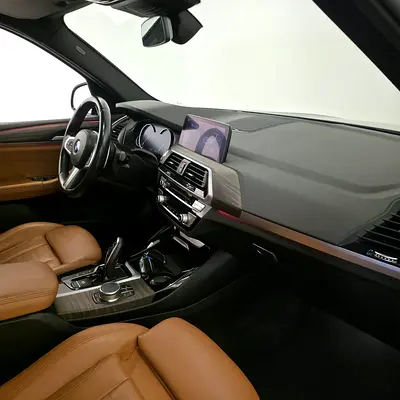 2019 BMW X3 缩略图 13