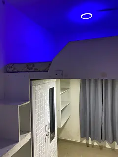 ROOM WITH PARTITION FOR RENT AL NAHDA 2 Dubai