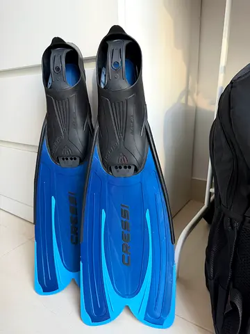 Cressi Fins size 43/44