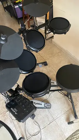 Electronic drum