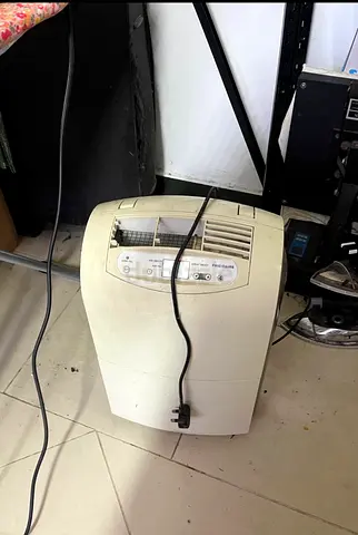Frigidaire dehumidifier.