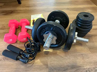 Gym equipment
