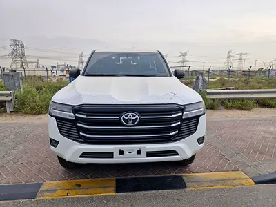 2026 TOYOTA LC300 GX 4.0L BASIC BRAND NEW 0KM (EXPORT ONLY)