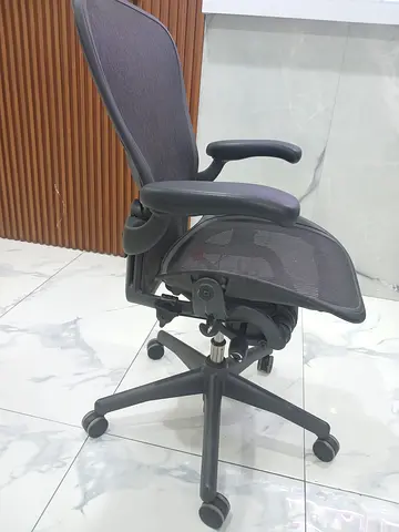 Selling Herman Miller Aeron Office Chair Type B And C Fully Loaded Available