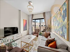 2 BR + Maids | Fully Furnished | Ready To Move