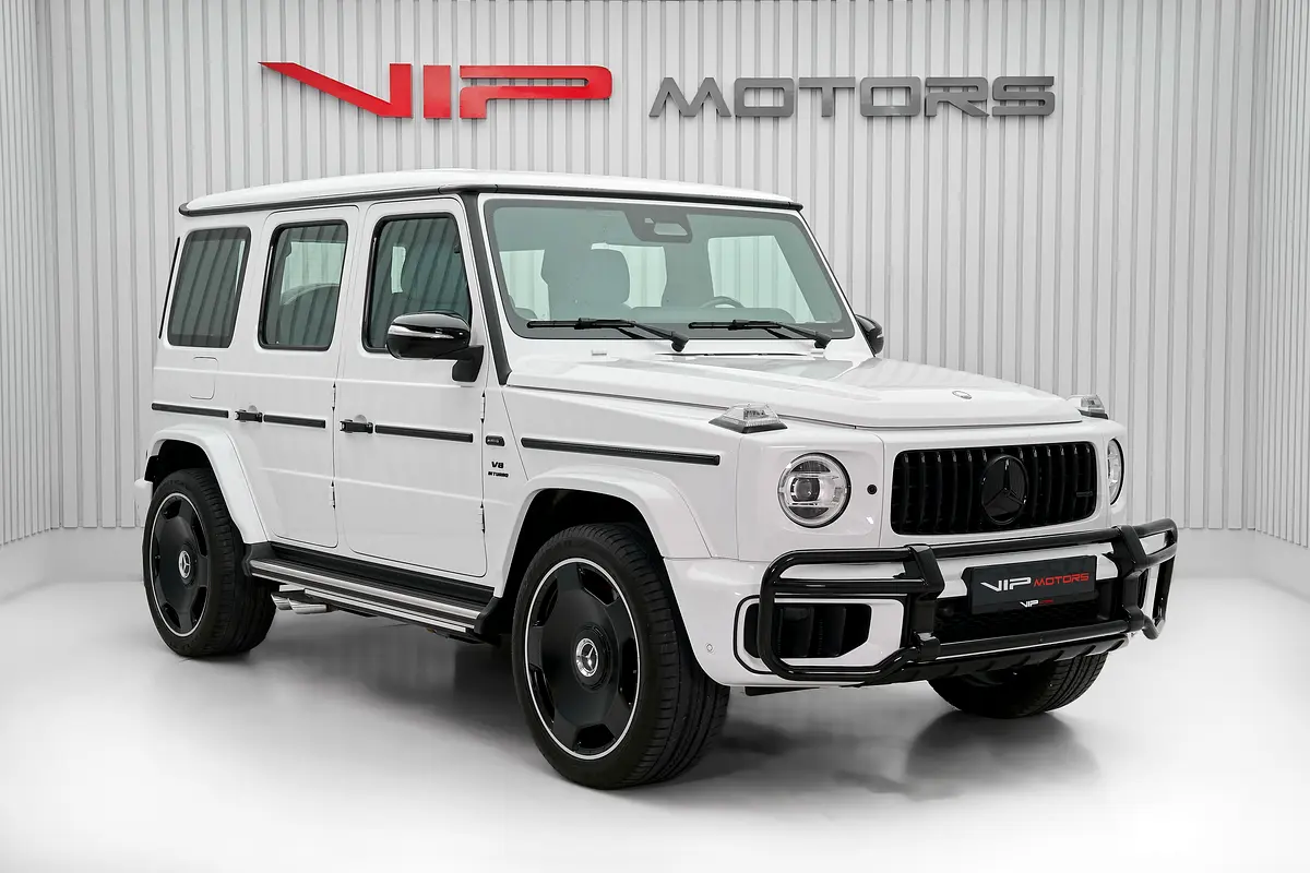 Mercedes-Benz G-Class 2025
