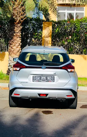 صورة مصغرة 3 لـ 2022 Nissan KICKS
