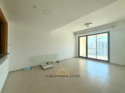 2BR Apartment | Coral Residence | Downtown City View | Unfurnished