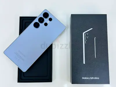 Samsung galaxy S25 Ultra 256GB TDRA