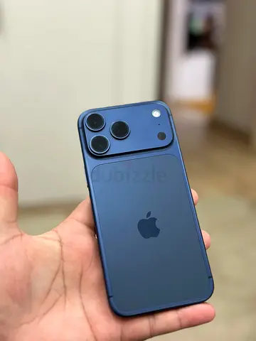 Iphone 17 pro max