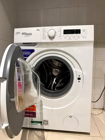 Front-load washing machine - good working condition